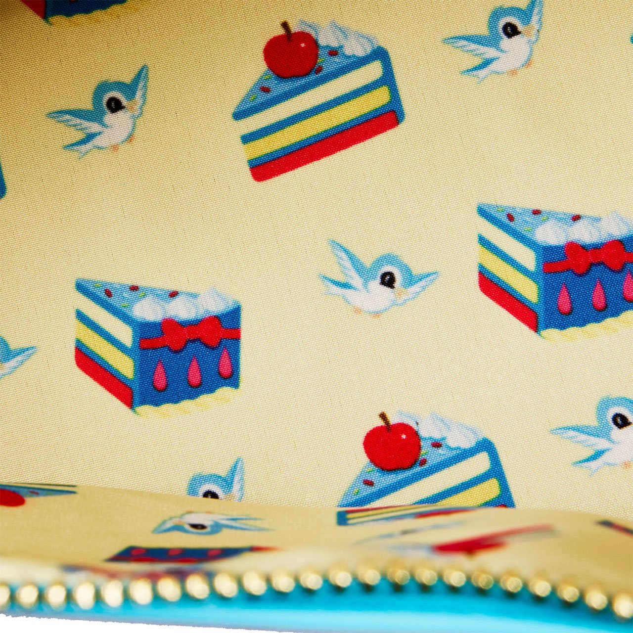 Loungefly x Disney Snow White Cake Crossbody Bag - Image 7