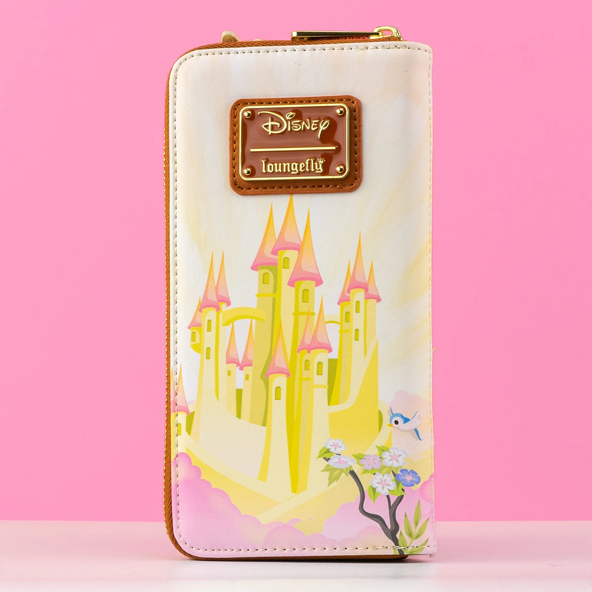 Loungefly x Disney Snow White Castle Purse - Image 2