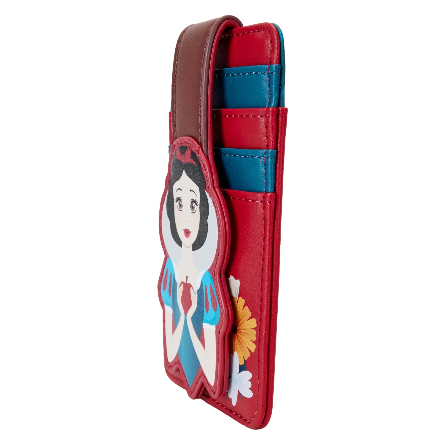 Loungefly x Disney Snow White Classic Apple Card Holder - Image 3