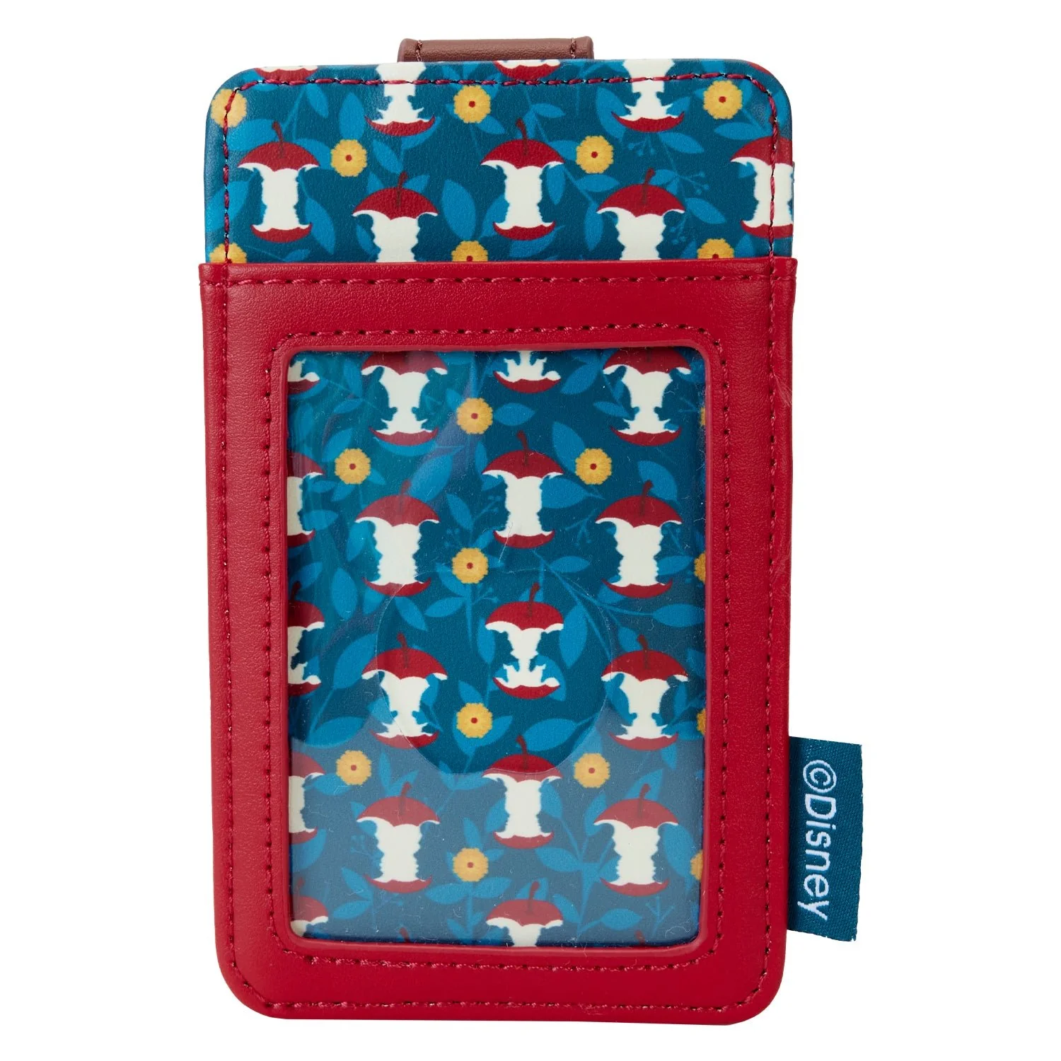 Loungefly x Disney Snow White Classic Apple Card Holder - Image 4