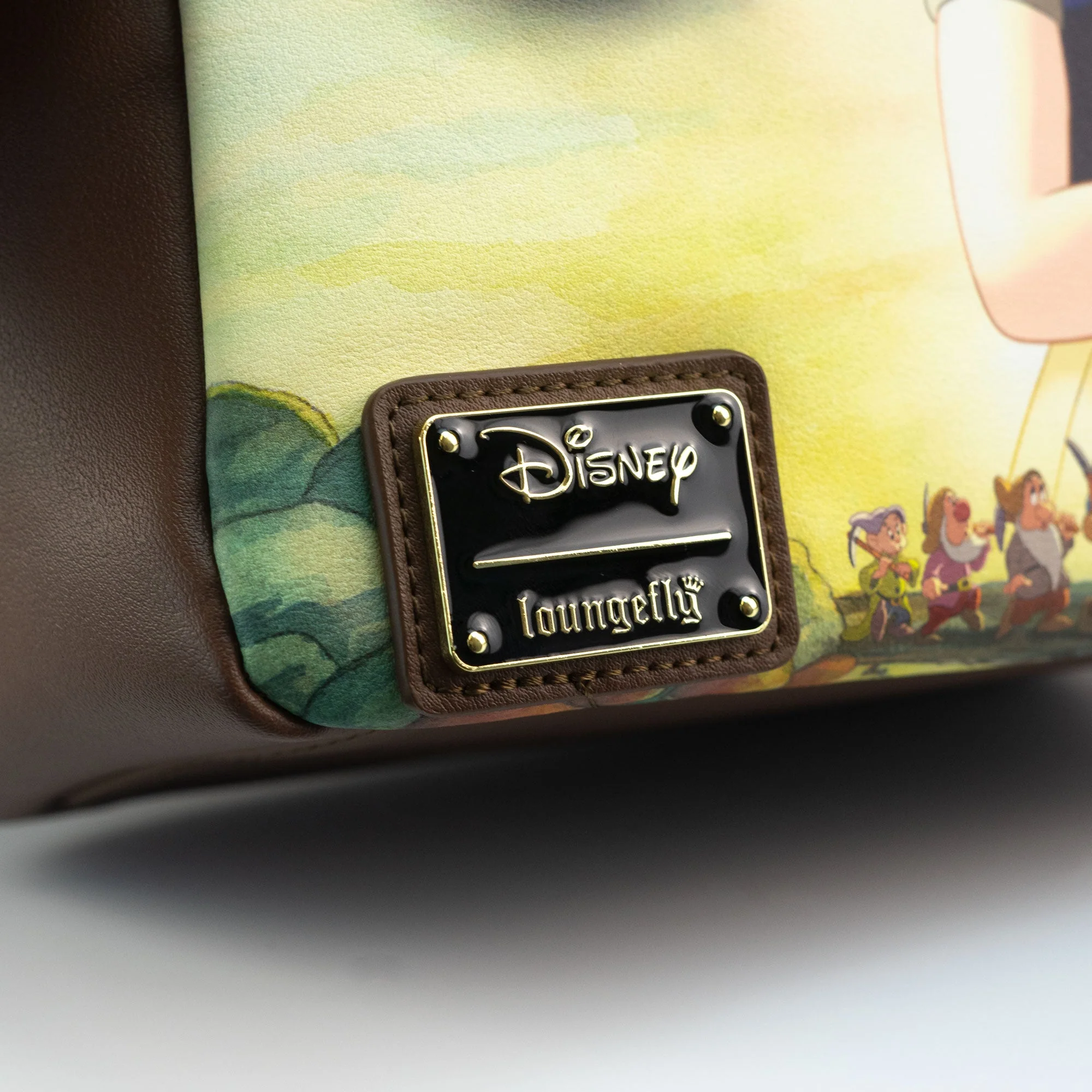 Loungefly x Disney Snow White DEC Mini Backpack - Image 4
