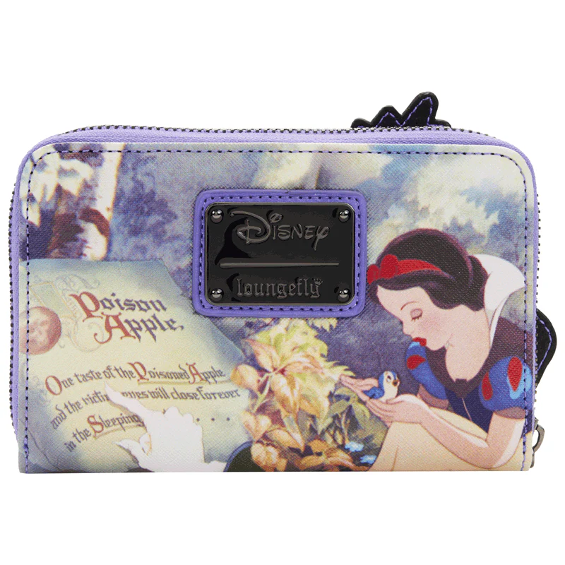 Loungefly x Disney Snow White Evil Queen Purse - Image 3
