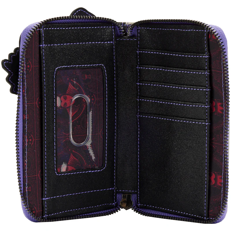 Loungefly x Disney Snow White Evil Queen Purse - Image 4