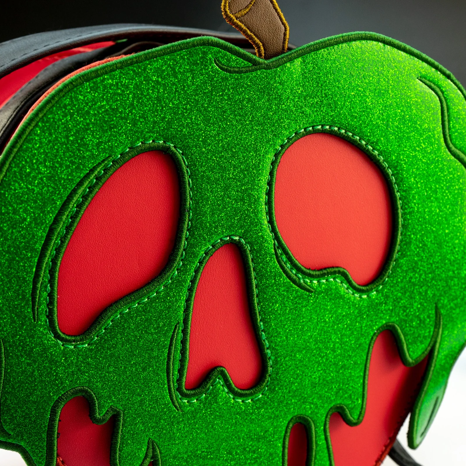 Loungefly x Disney Snow White Poison Apple Crossbody Bag - Image 5