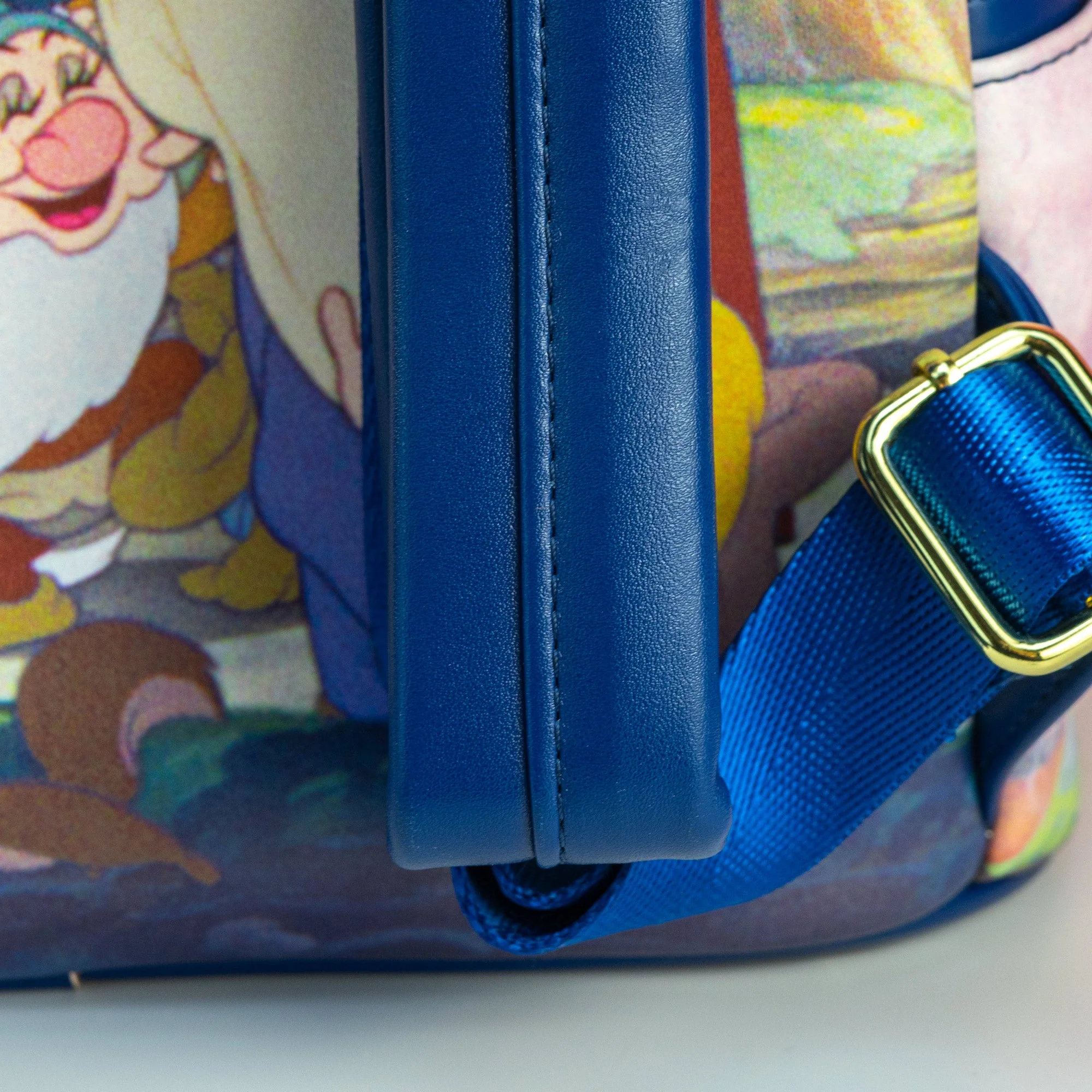 Loungefly x Disney Snow White Scenes Mini Backpack - Image 7