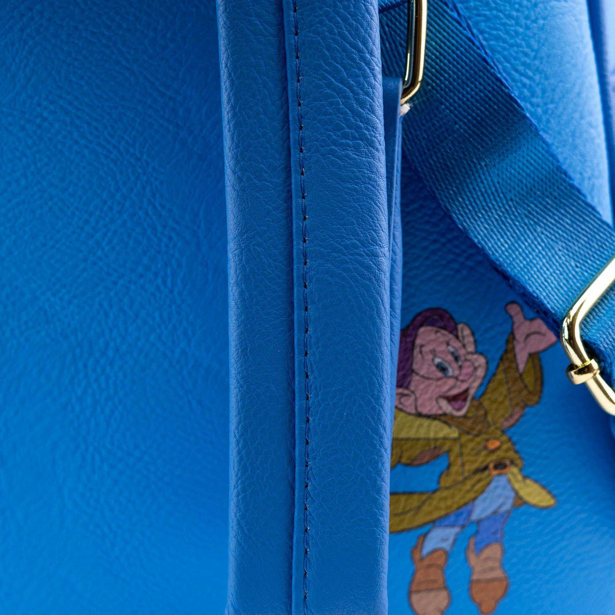 Loungefly x Disney Snow White Stained Glass Mini Backpack - Image 6