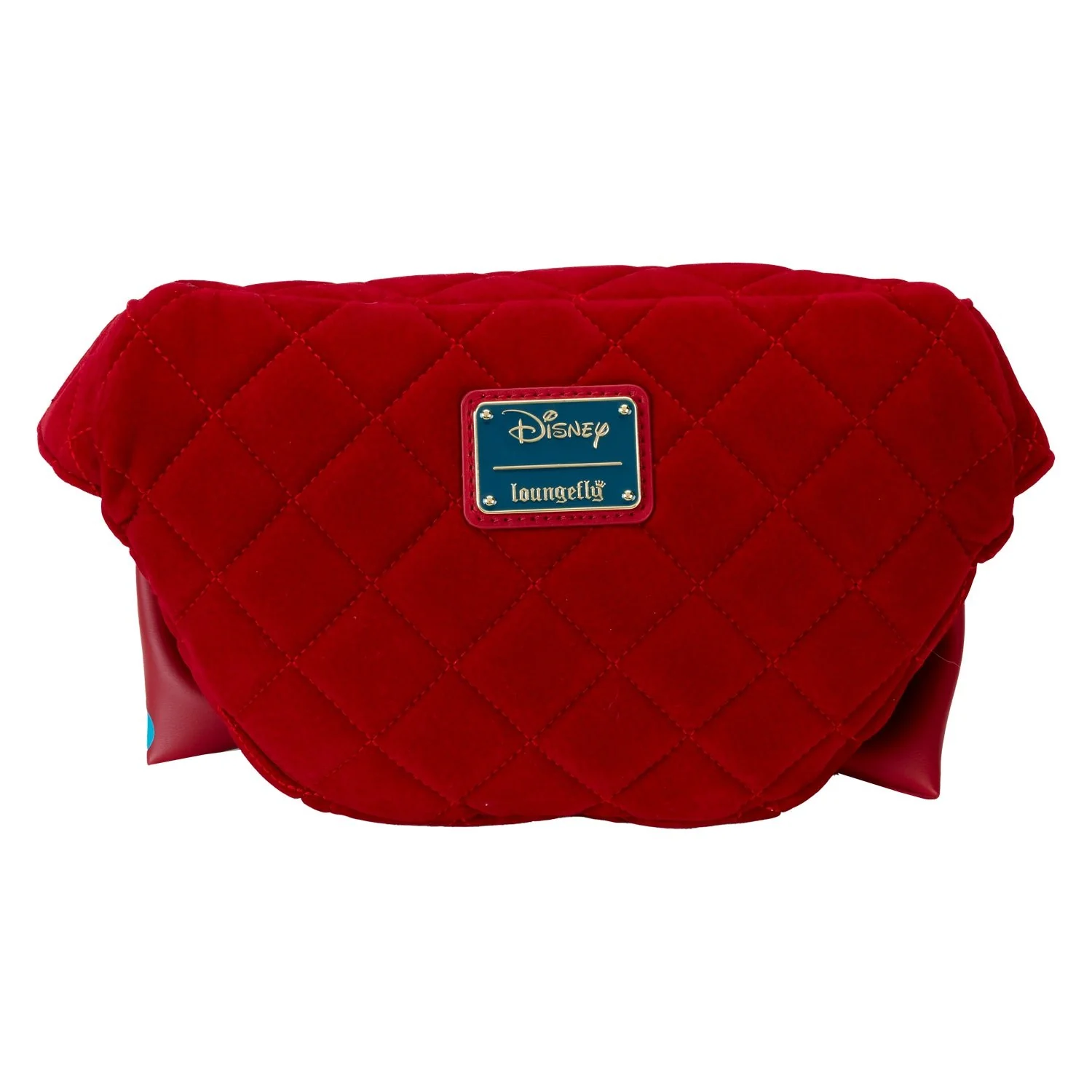 Loungefly x Disney Snow White Velvet Belt Bag (Bum Bag) - Image 6