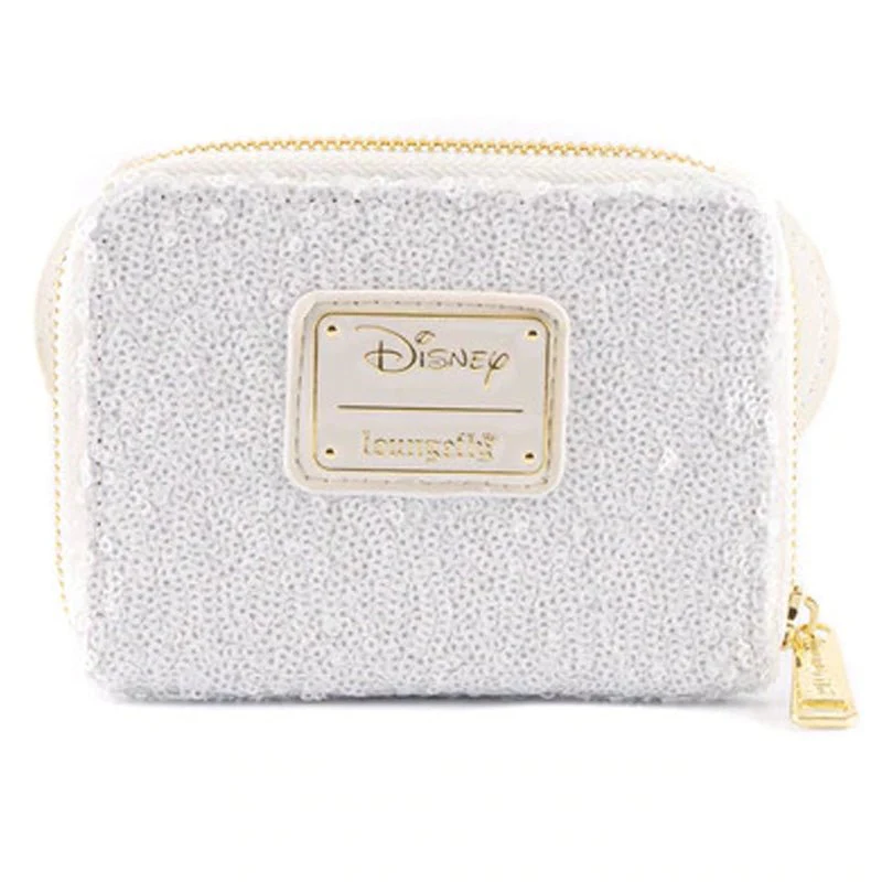 Loungefly x Disney Snowman Minnie Cosplay Purse - Image 2