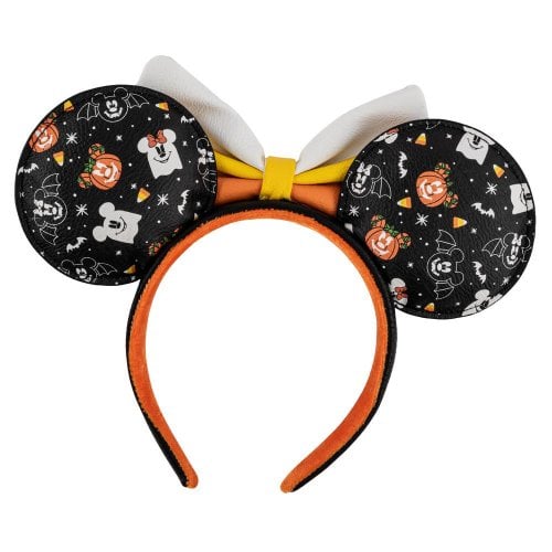 Loungefly x Disney Spooky Mice Candy Corn Headband - Image 3