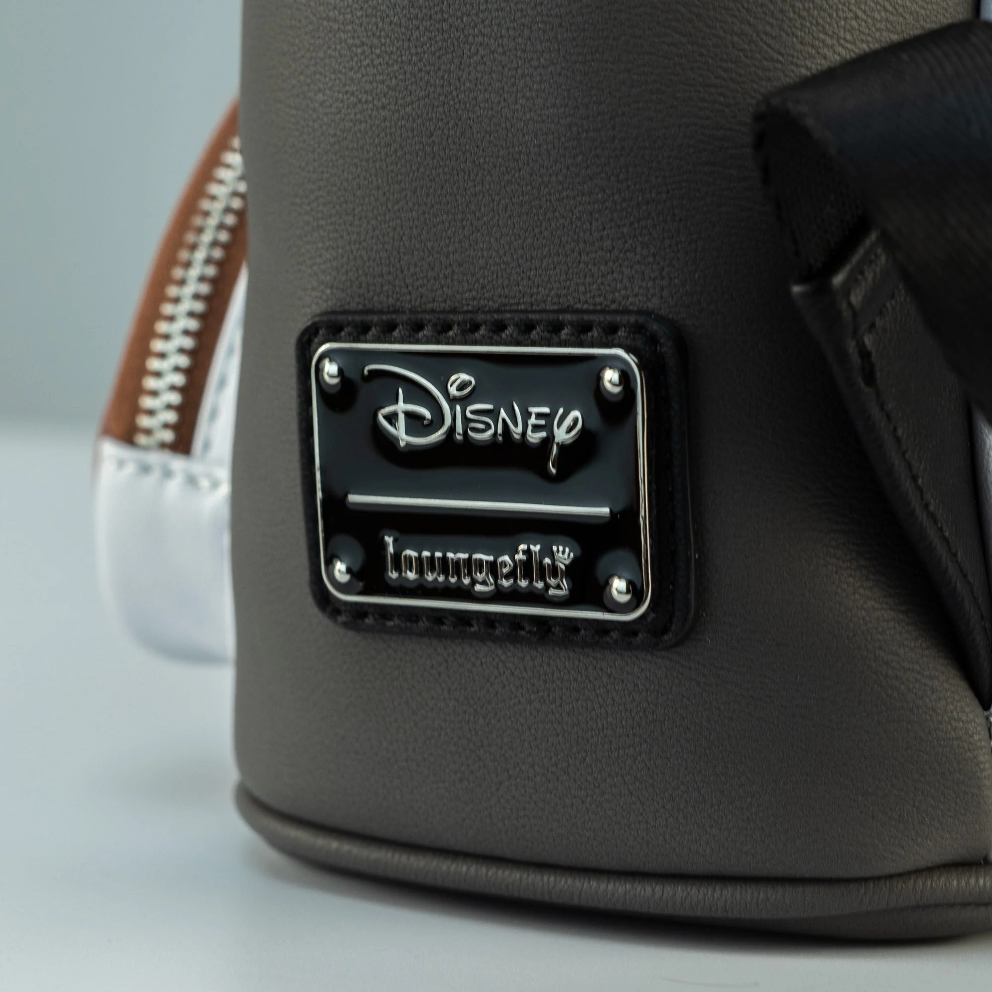Loungefly x Disney Steamboat Willie Captain Mini Backpack - Image 3