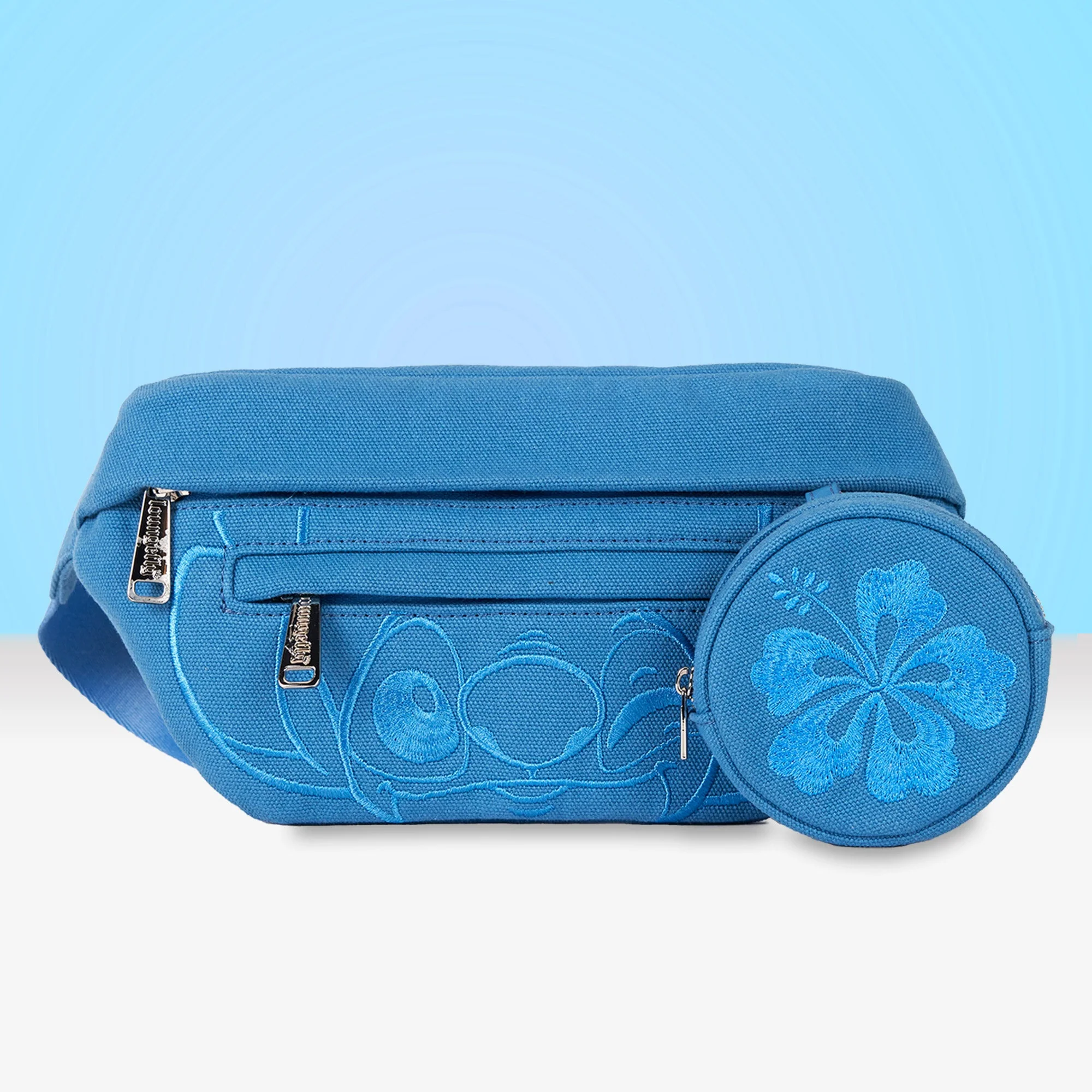 Loungefly x Disney Stitch Belt Bag