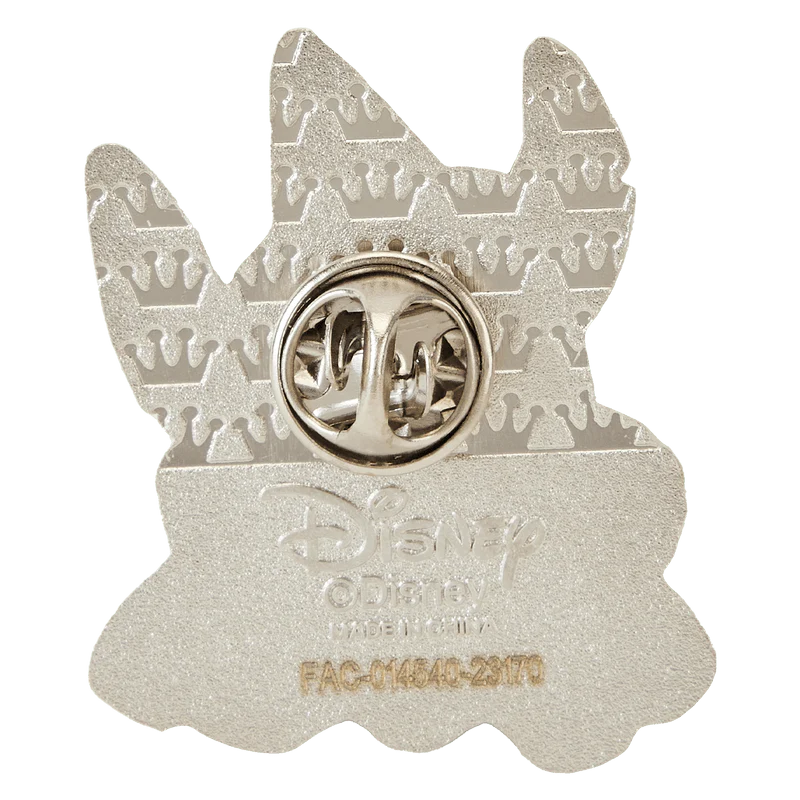 Loungefly x Disney Lilo and Stitch Ltd Ed Halloween 4 Piece Pin Set - Image 3