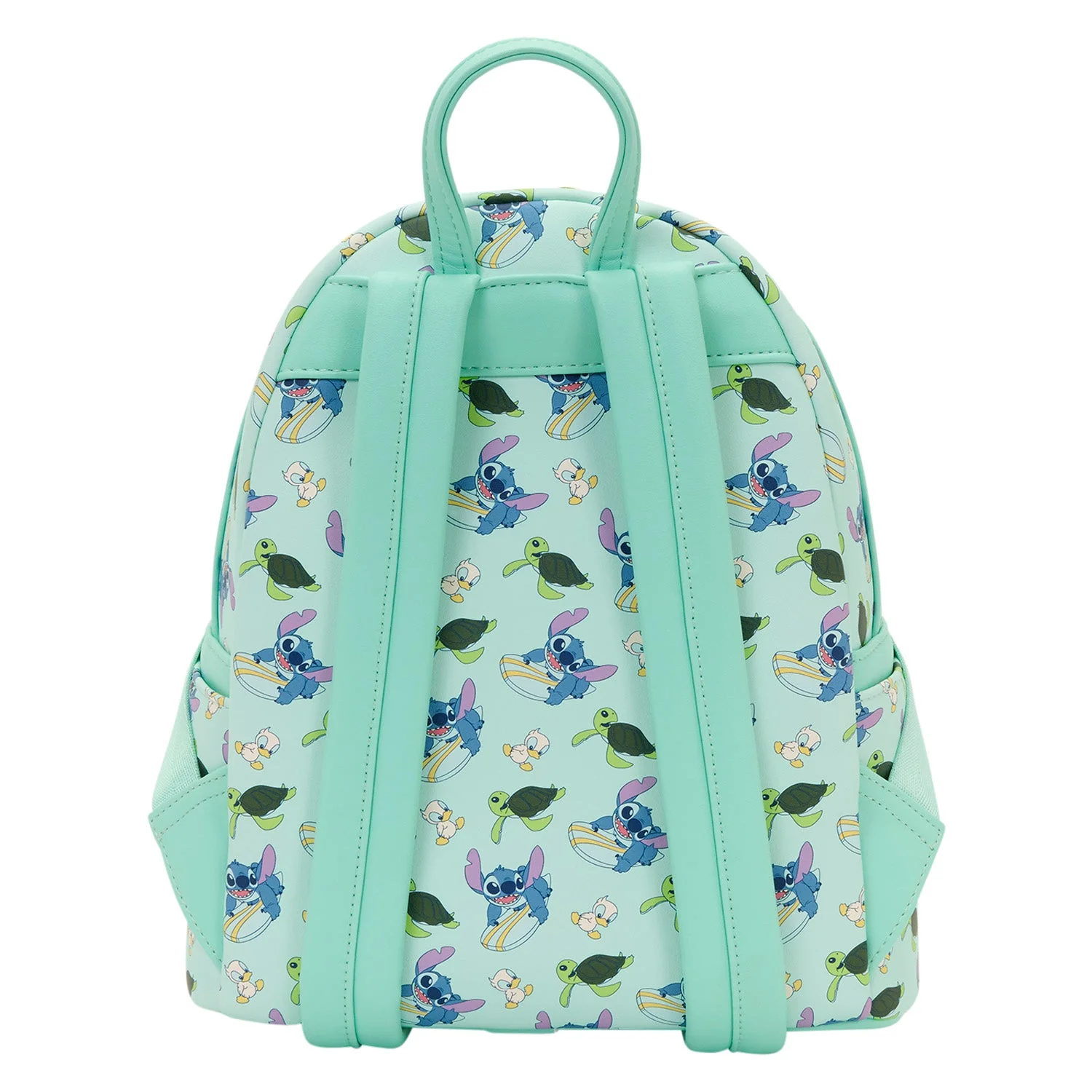 Loungefly x Disney Stitch Surf's Up Mini Backpack - Image 3
