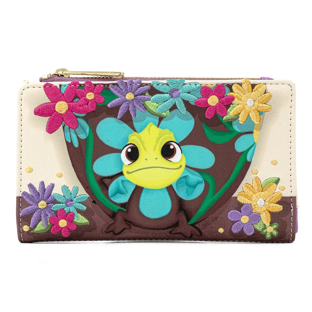 Loungefly x Disney Tangled 10th Anniversary Purse - Image 2