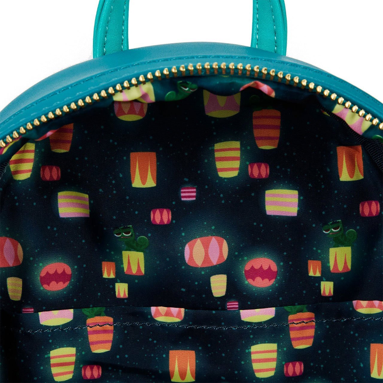 Loungefly x Disney Tangled Princess Castle Mini Backpack - Image 5