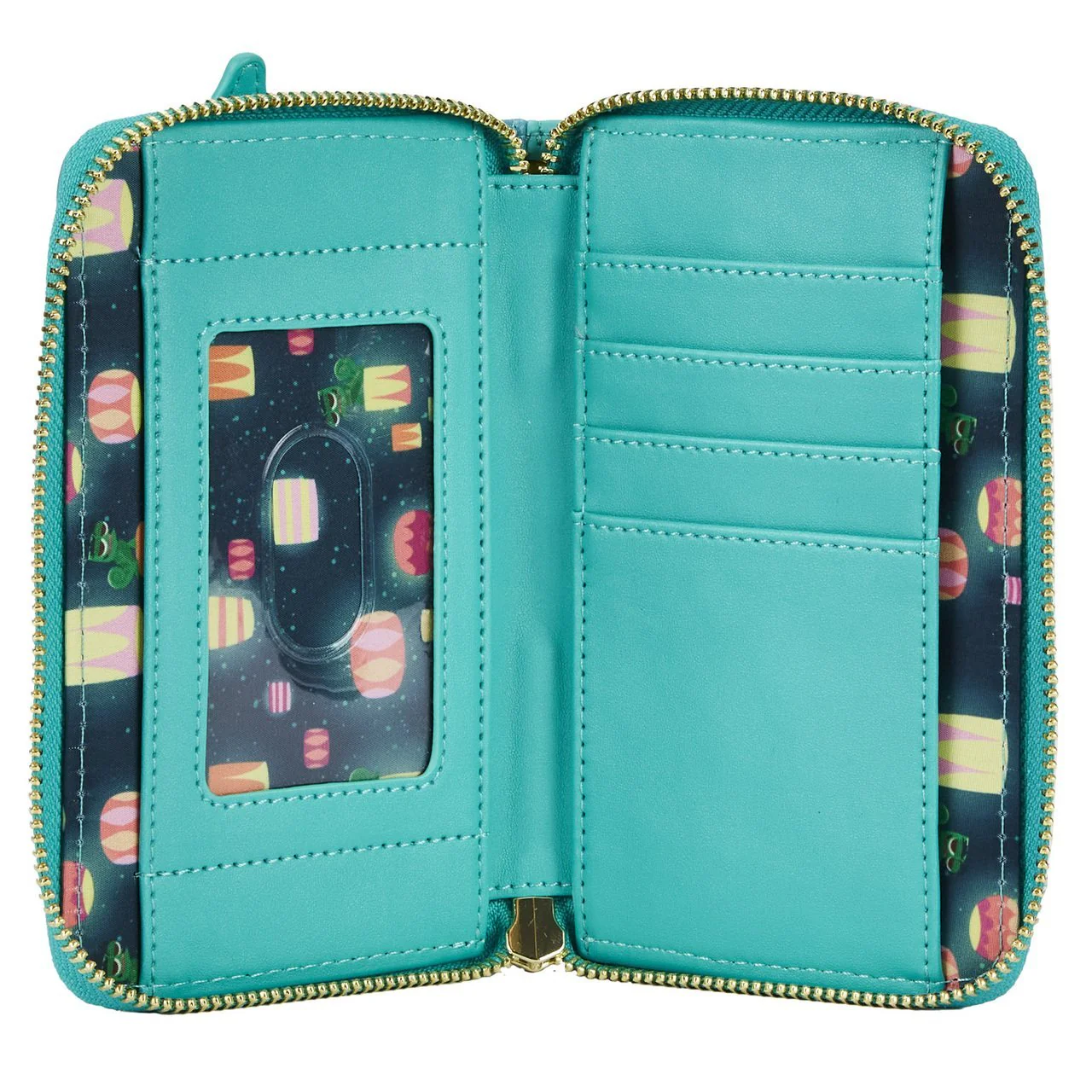 Loungefly x Disney Tangled Princess Castle Purse - Image 5