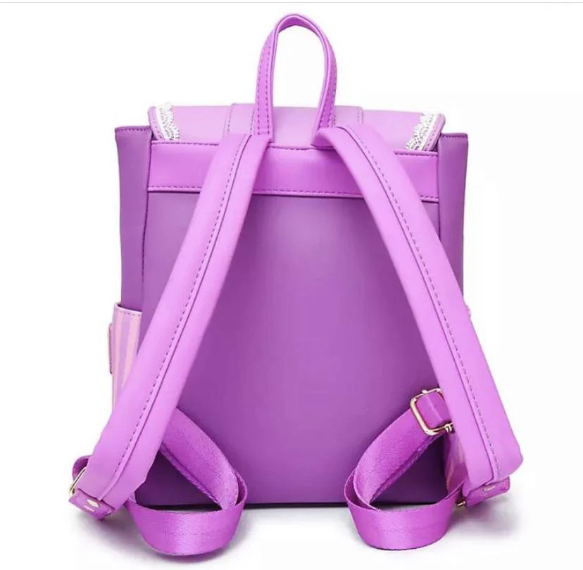 Loungefly x Disney Tangled Rapunzel Dress Mini Backpack - Image 4