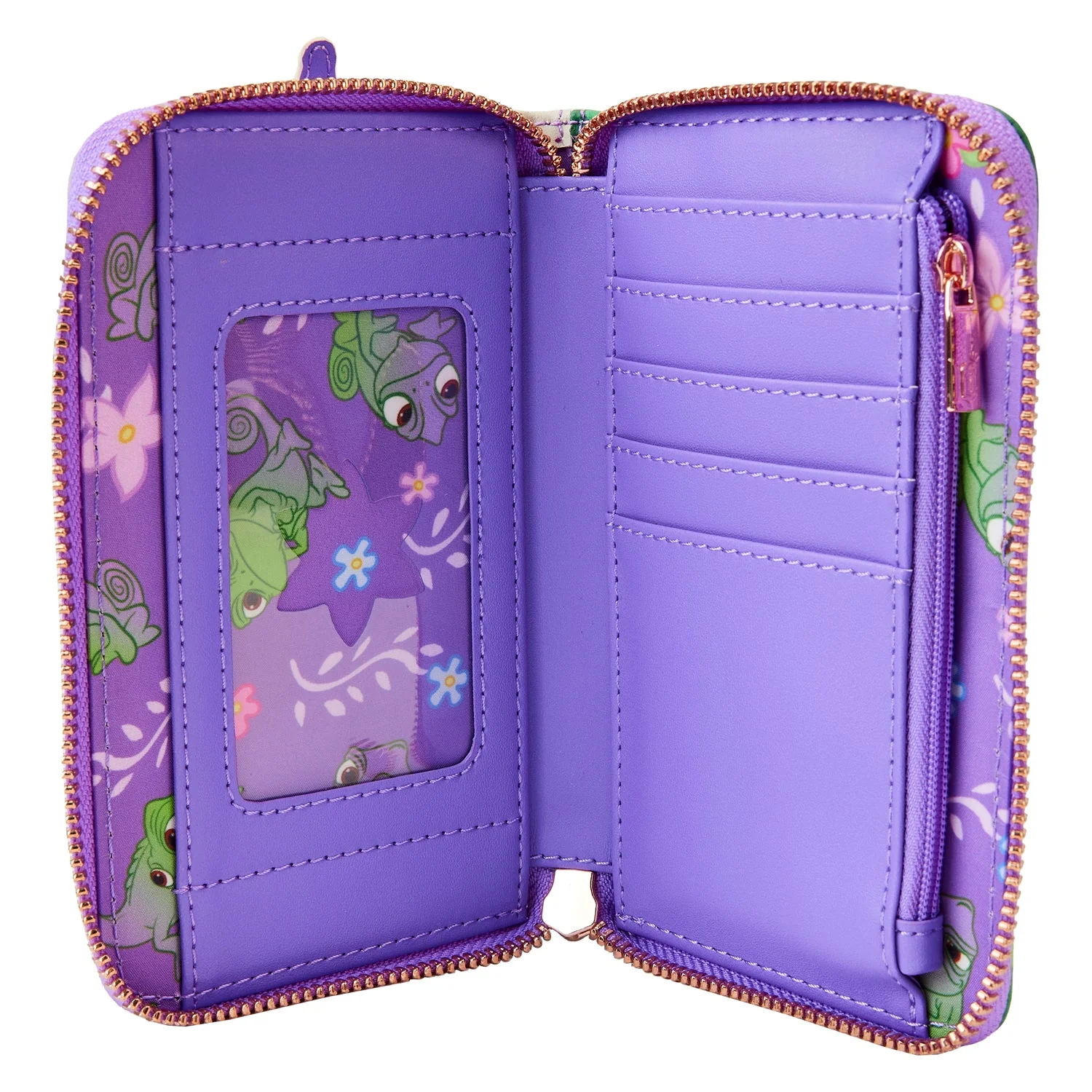 Loungefly x Disney Tangled Rapunzel Swinging From Tower Purse - Image 5