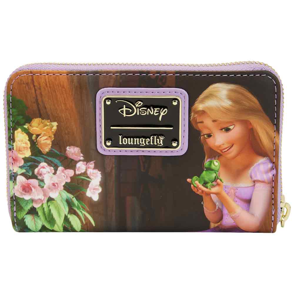 Loungefly x Disney Tangled Scenes Purse - Image 2