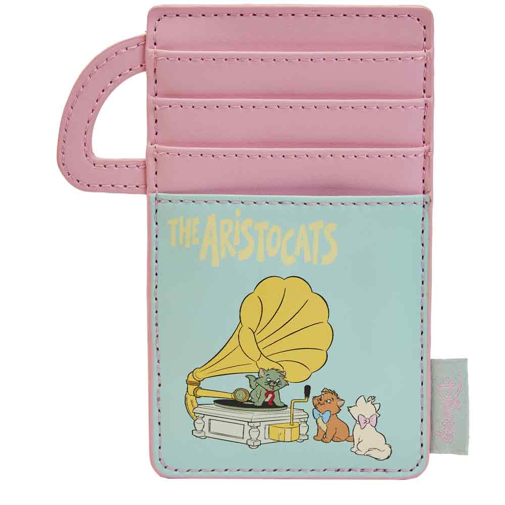 Loungefly x Disney The Aristocats Card Holder - Image 3