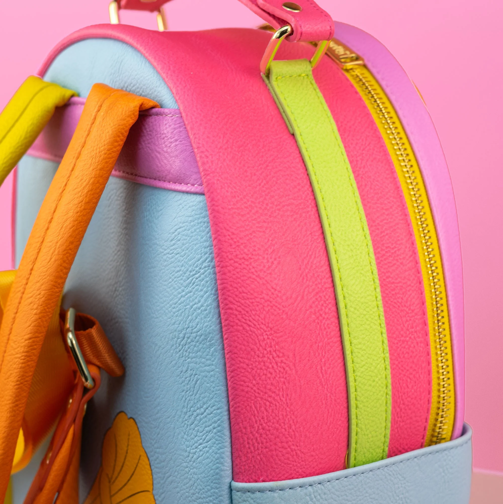 Loungefly x Disney The Aristocats Jazz Party Mini Backpack - Image 5