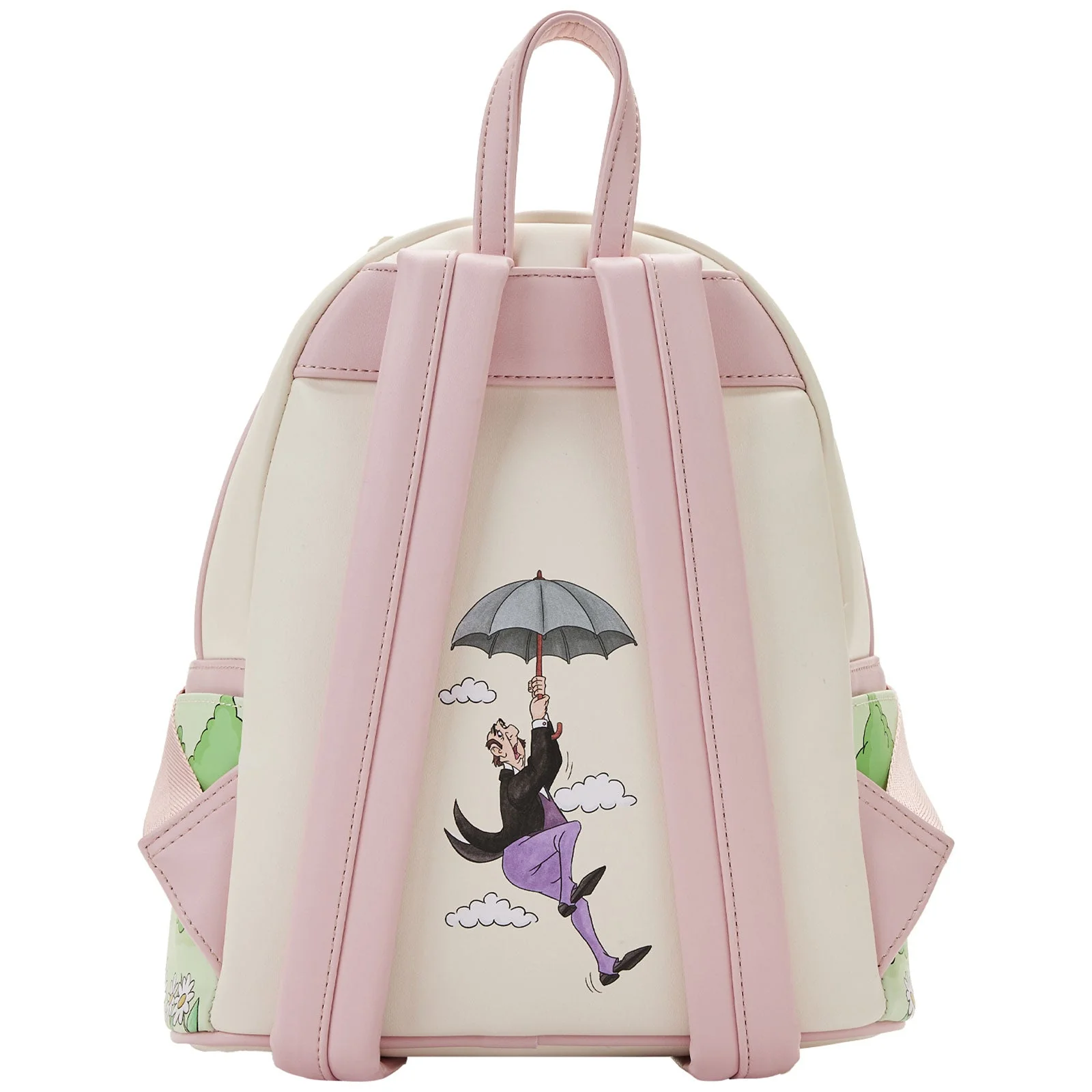 Loungefly x Disney The Aristocats Marie House Mini Backpack - Image 2