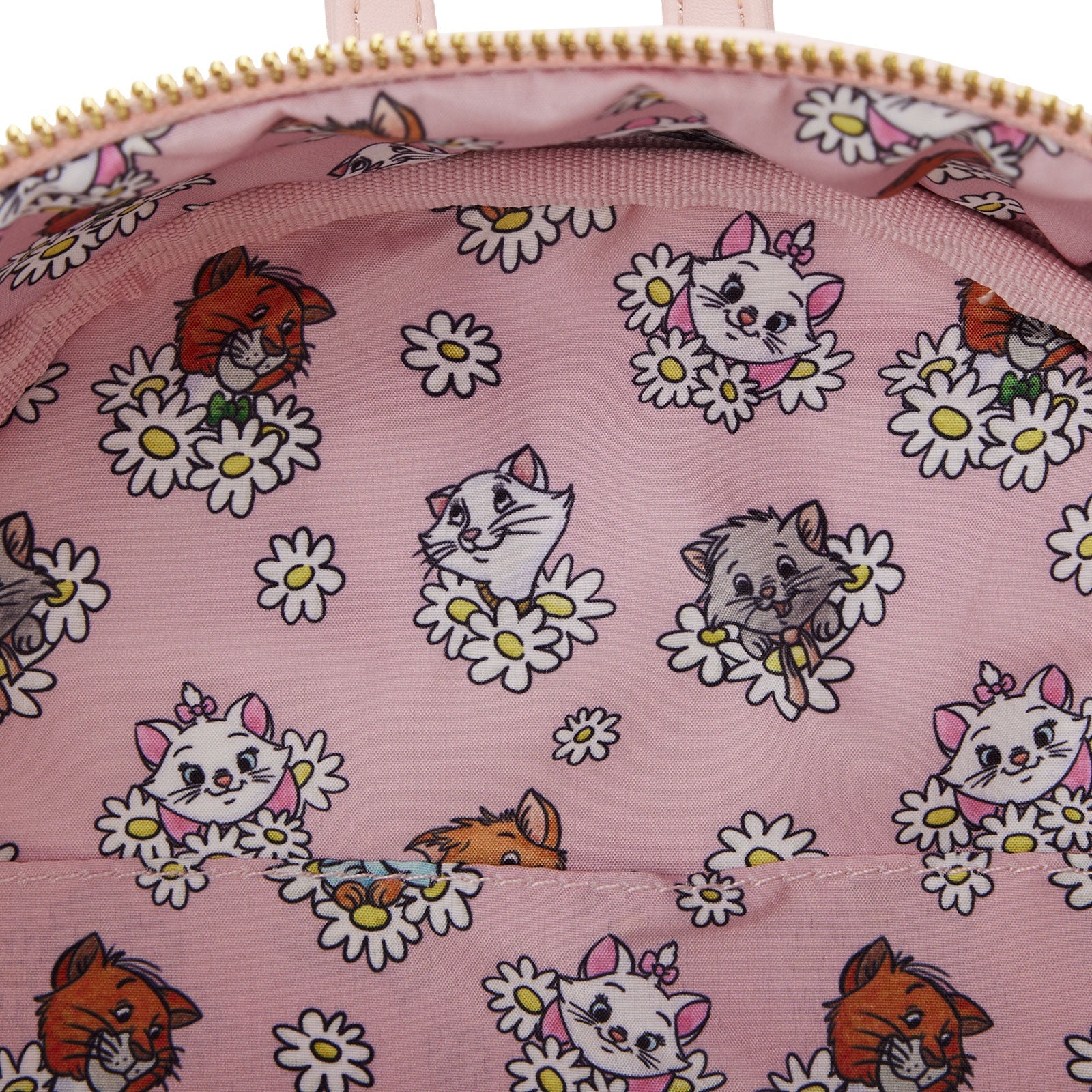 Loungefly x Disney The Aristocats Marie House Mini Backpack - Image 4