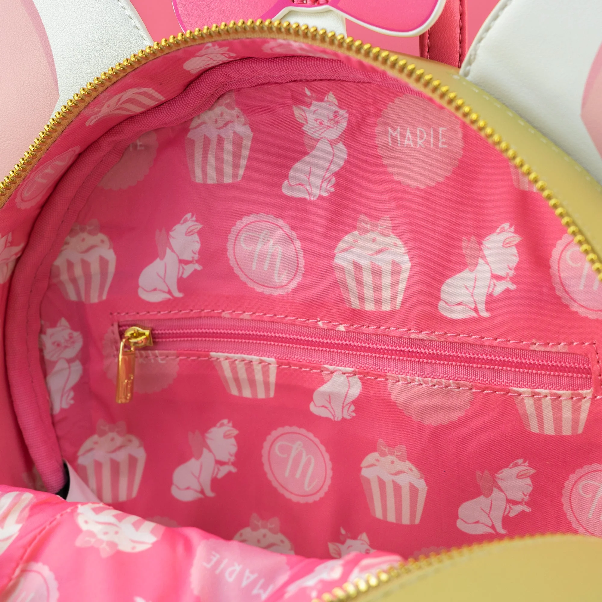 Loungefly x Disney The Aristocats Marie Sweets Mini Backpack - Image 6