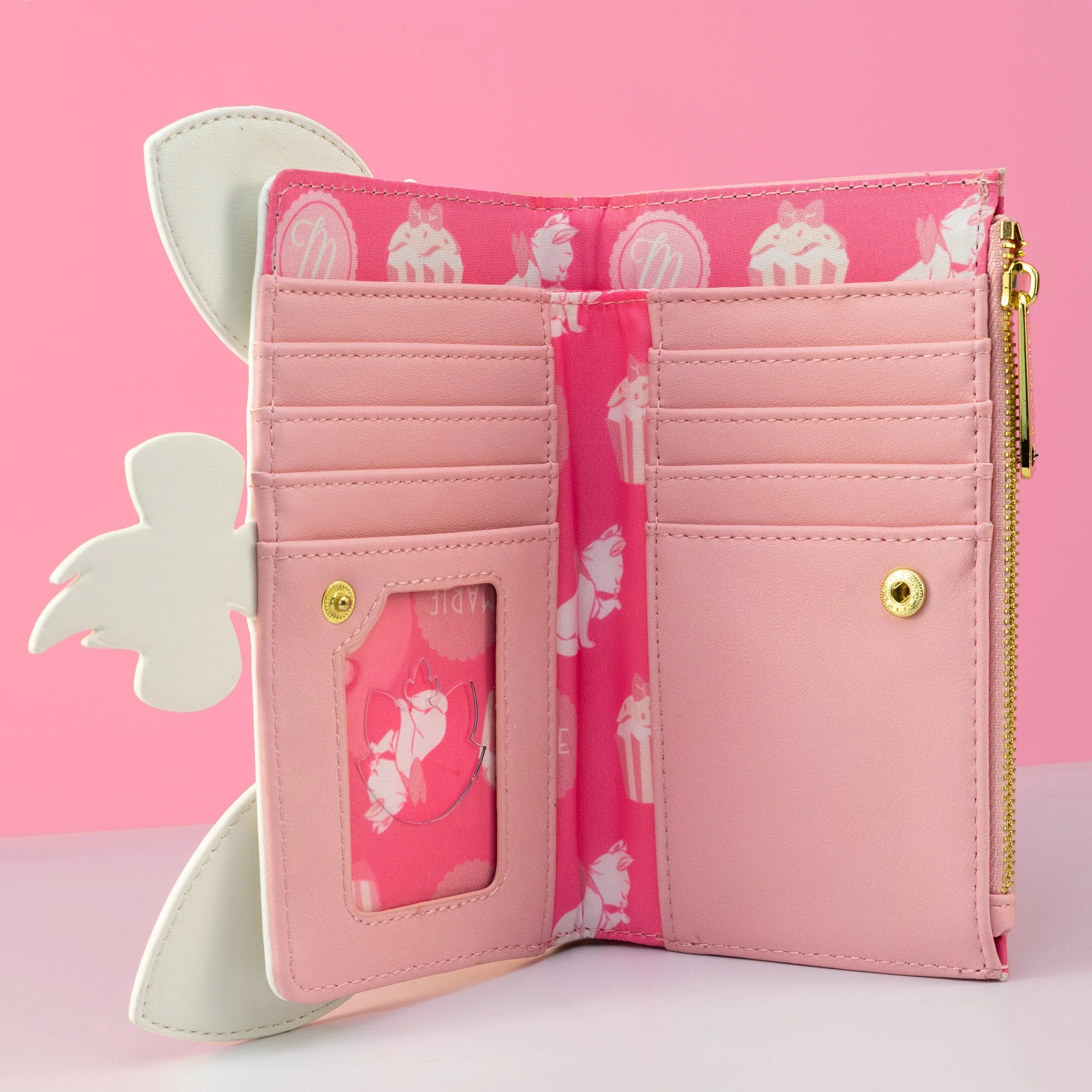 Loungefly x Disney The Aristocats Marie Sweets Purse - Image 3