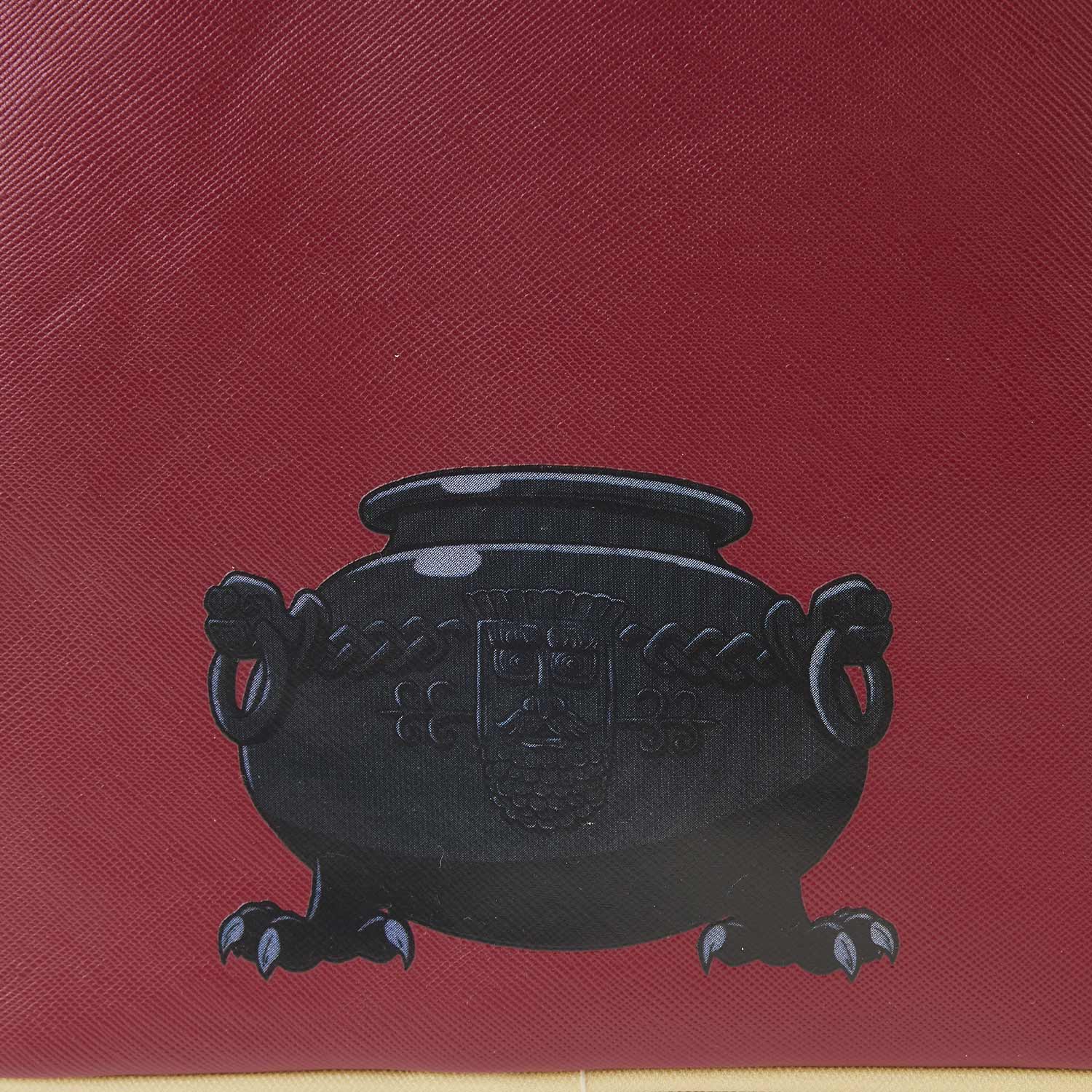 Loungefly x Disney The Black Cauldron Mini Backpack - Image 5