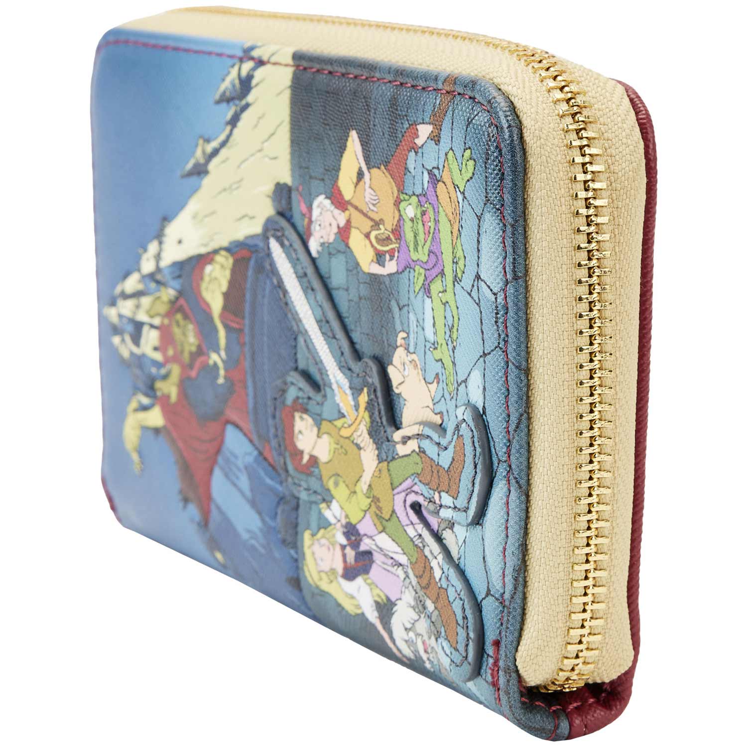 Loungefly x Disney The Black Cauldron Wallet - Image 2