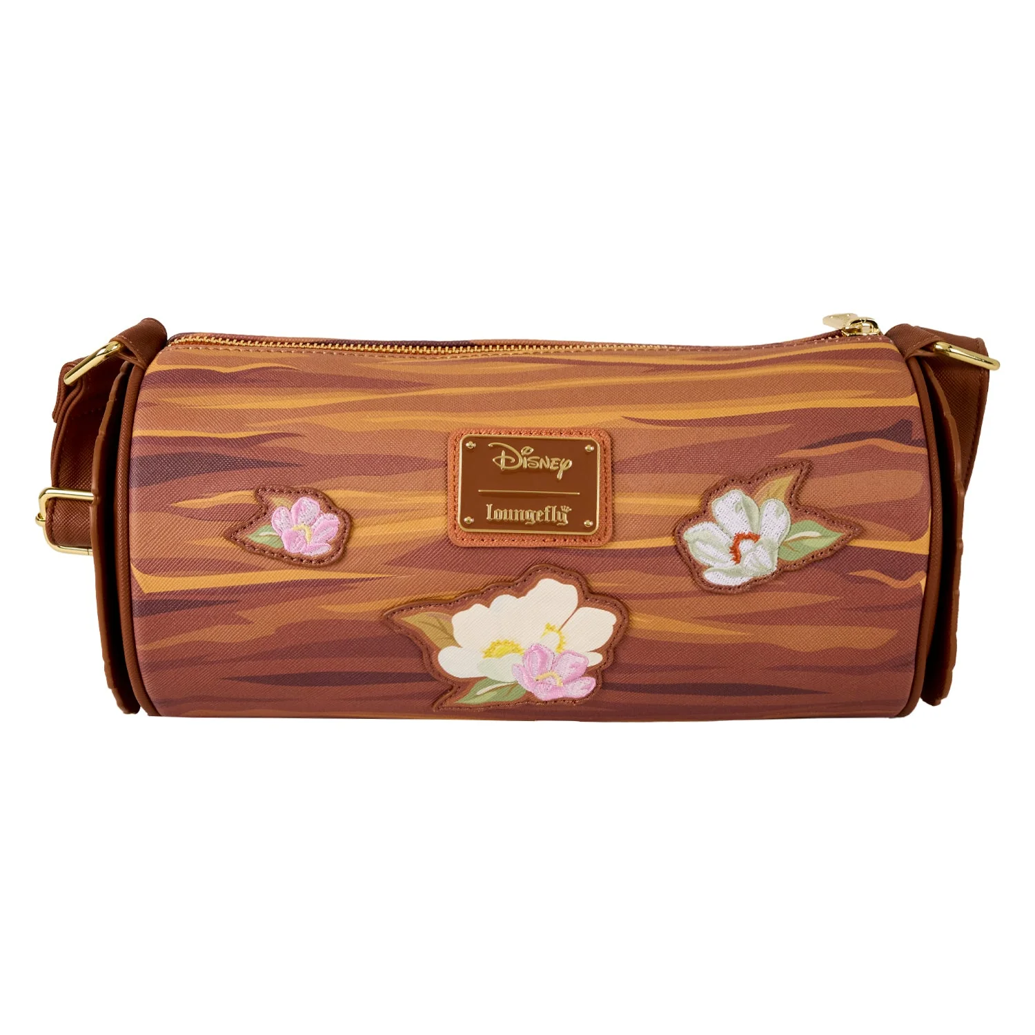 Loungefly x Disney The Fox And The Hound Log Crossbody Bag - Image 5