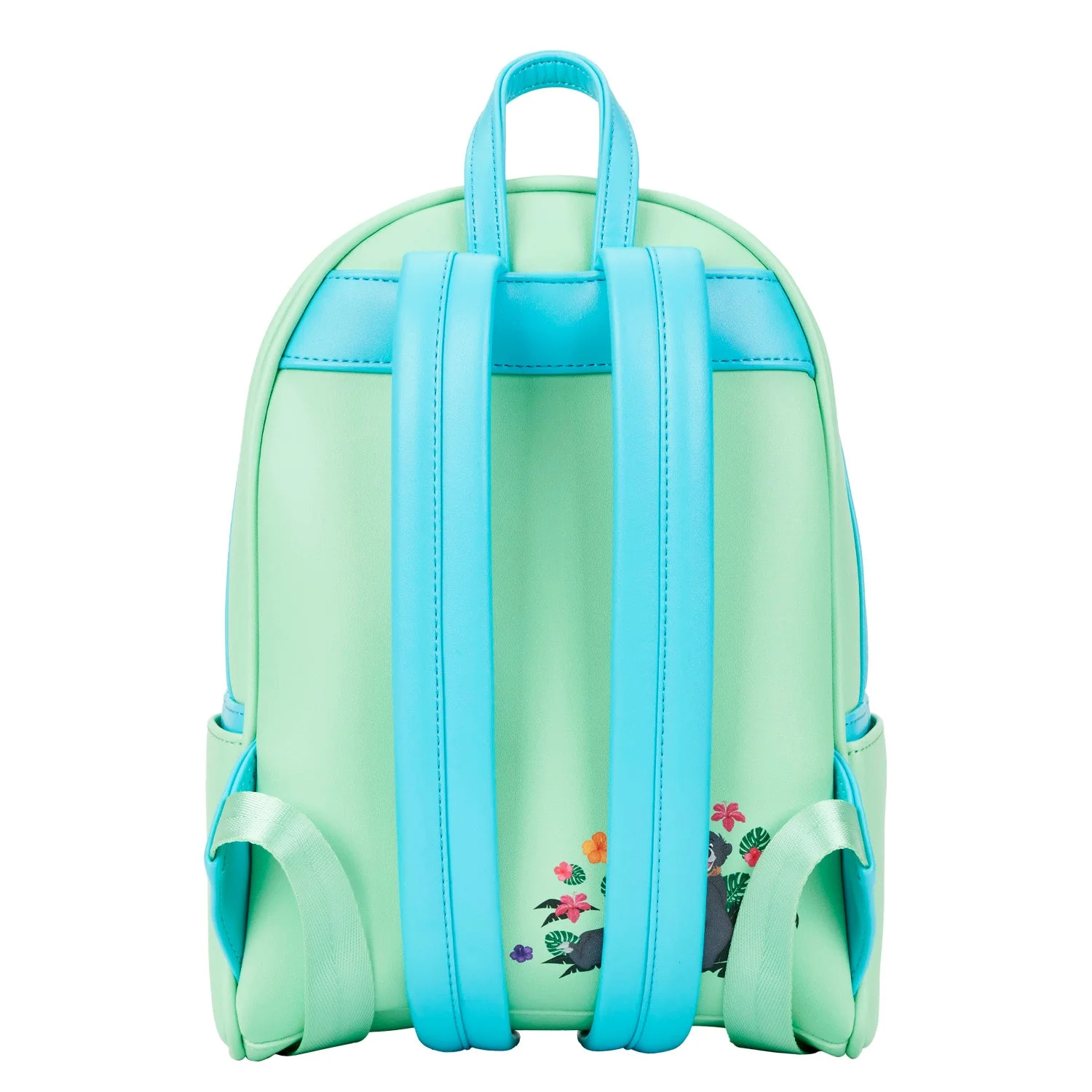 Loungefly x Disney The Jungle Book Bare Necessities Mini Backpack - Image 4