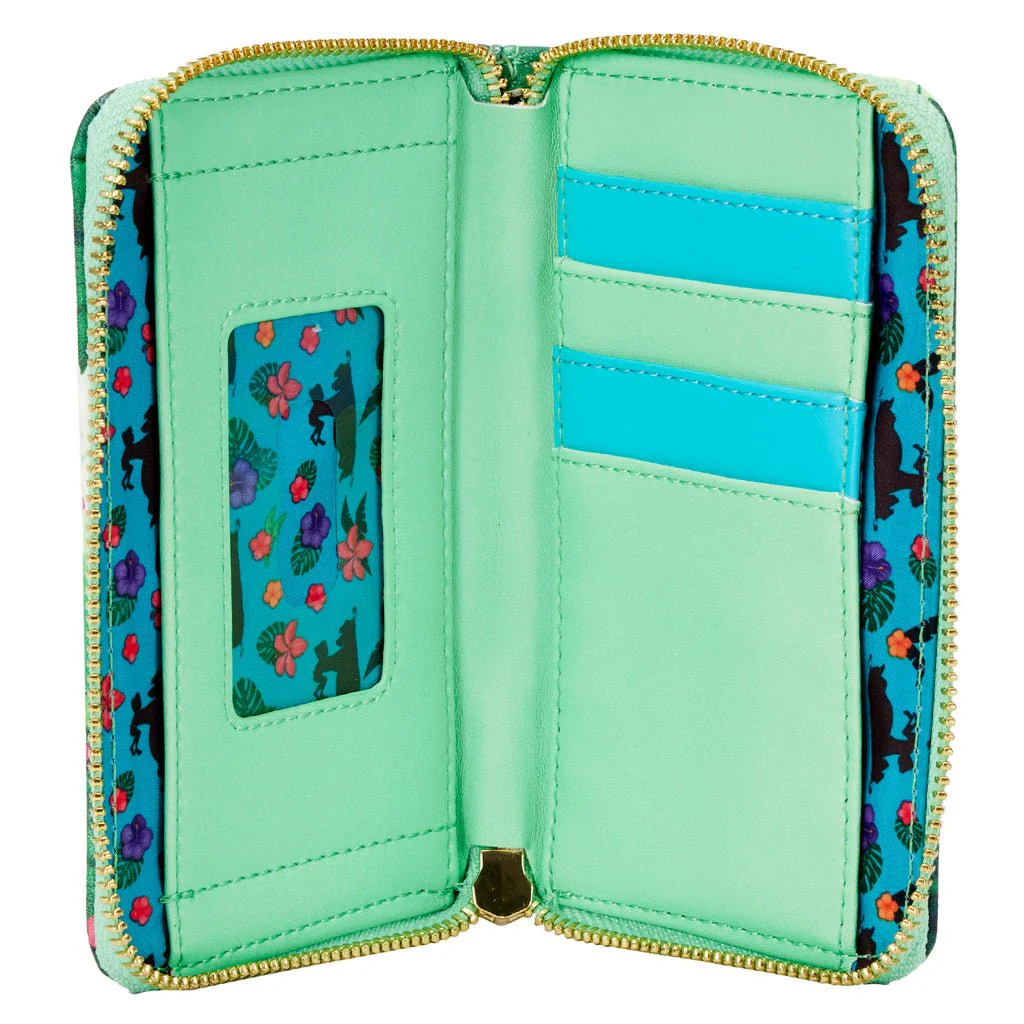 Loungefly x Disney The Jungle Book Bare Necessities Purse - Image 3