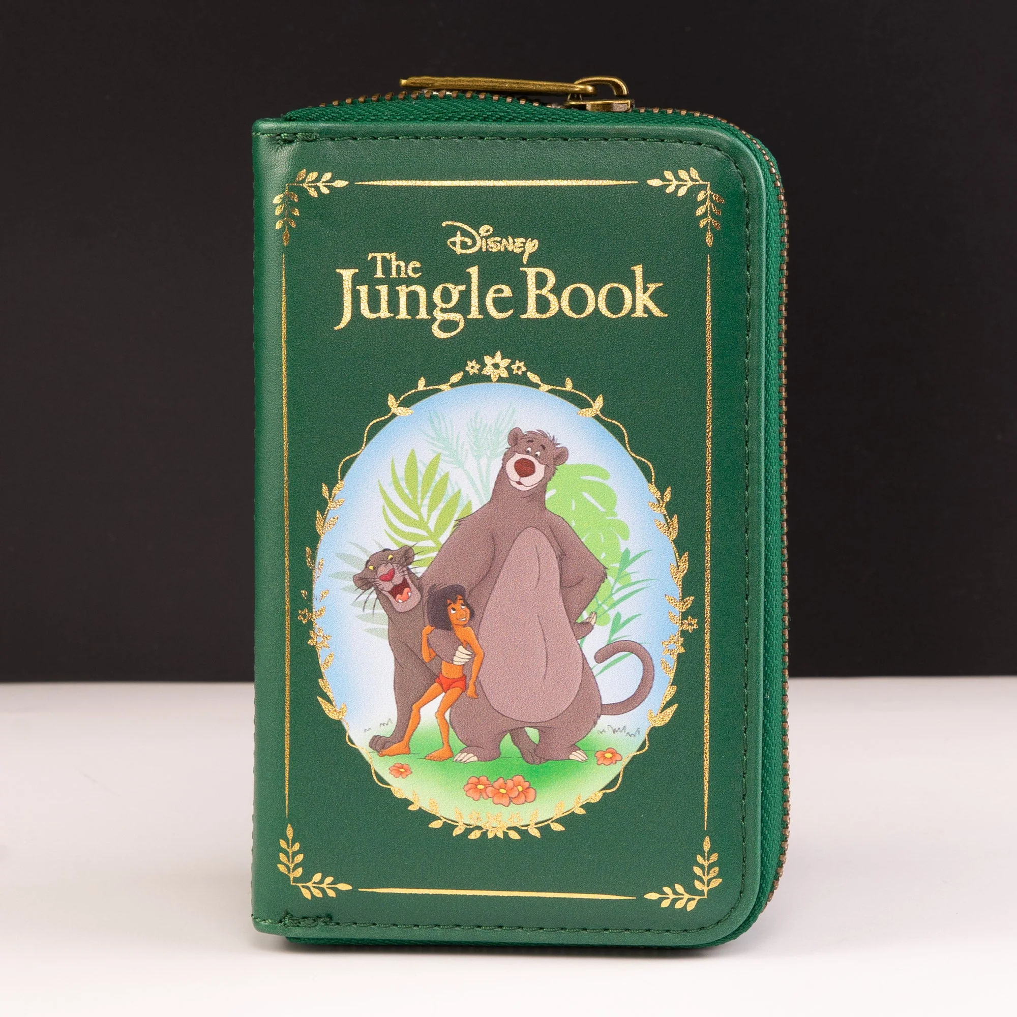 Loungefly x Disney The Jungle Book Classic Books Wallet
