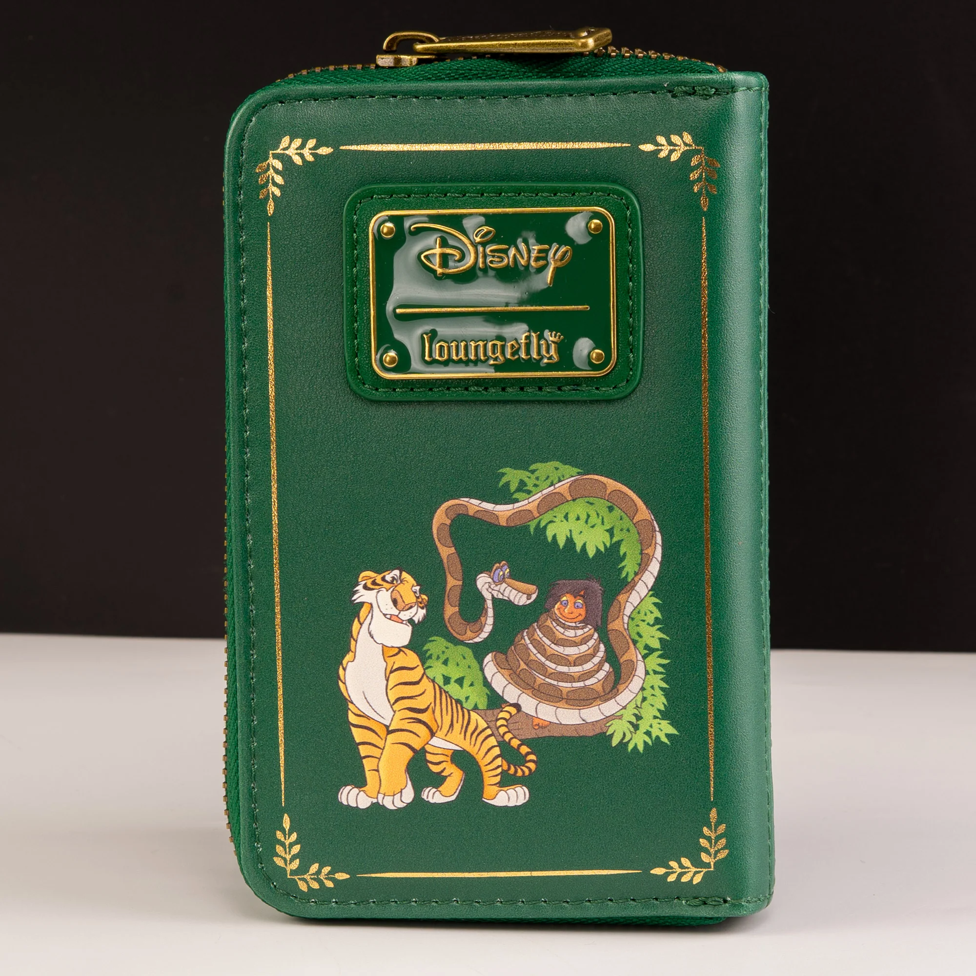 Loungefly x Disney The Jungle Book Classic Books Wallet - Image 2