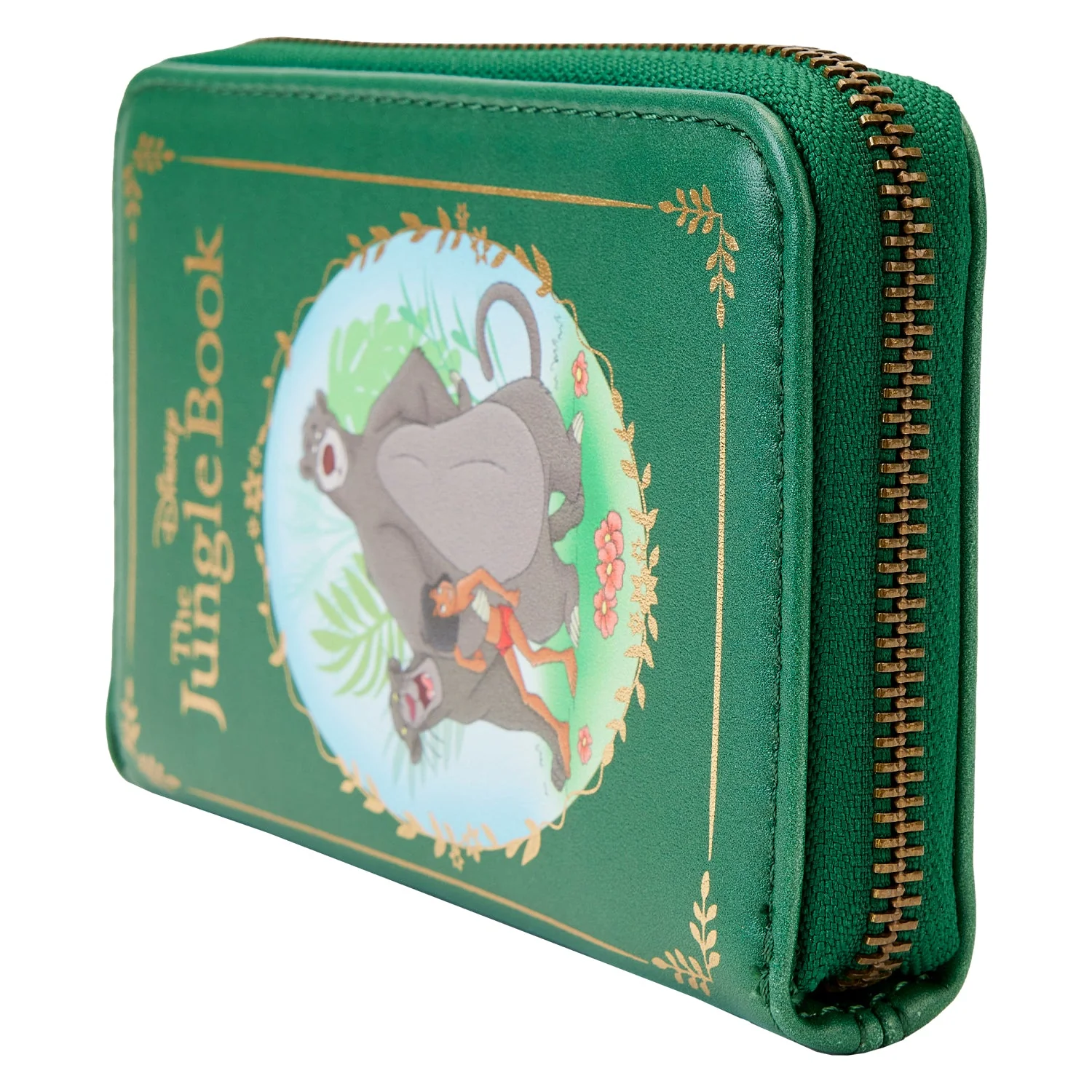 Loungefly x Disney The Jungle Book Classic Books Wallet - Image 3