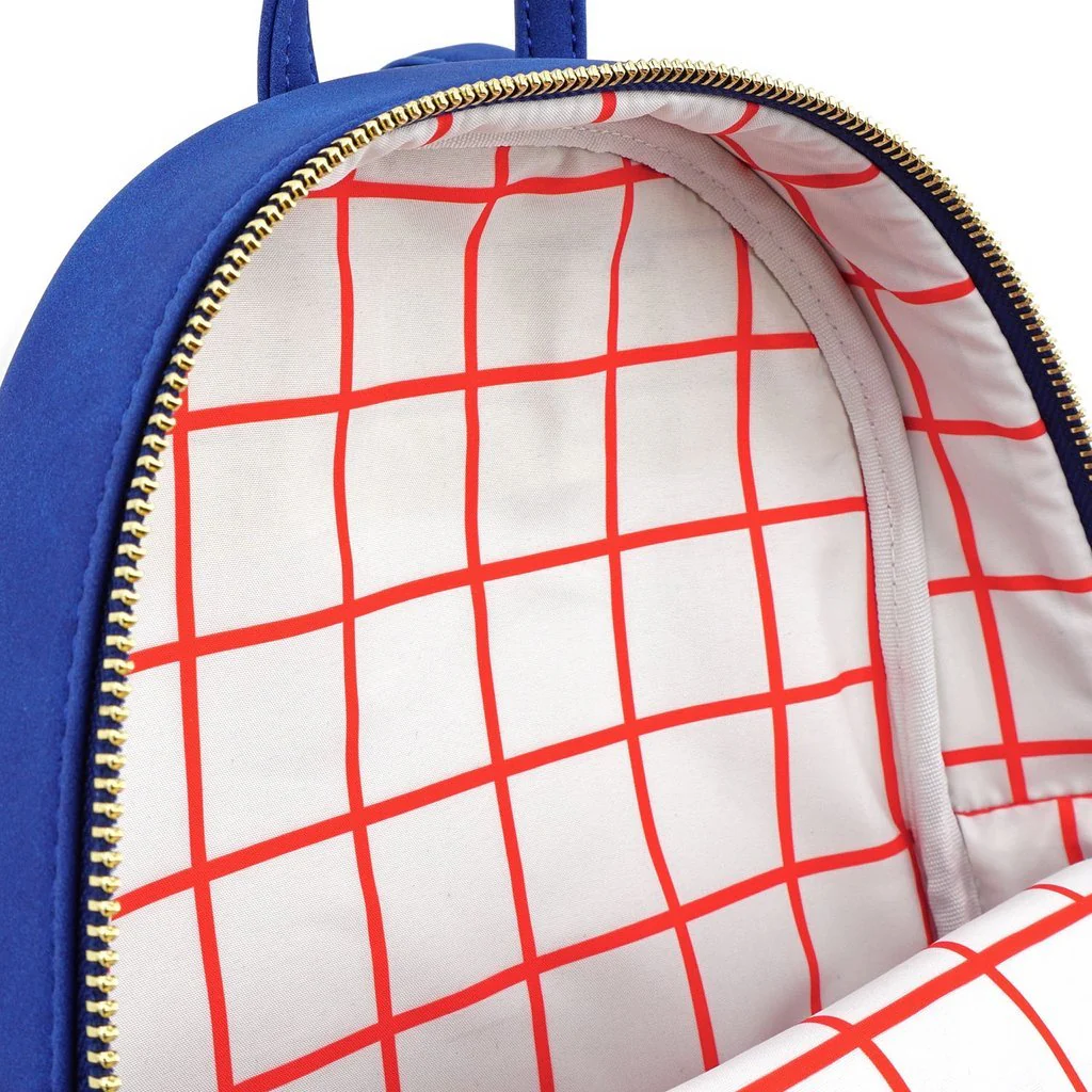 Loungefly X Disney The Lady and the Tramp Mini Backpack - Image 3