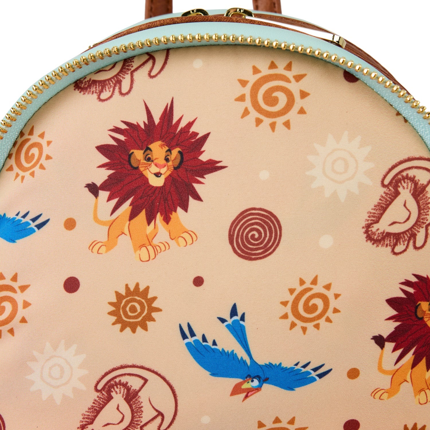 Loungefly x Disney The Lion King Mini Backpack - Image 5
