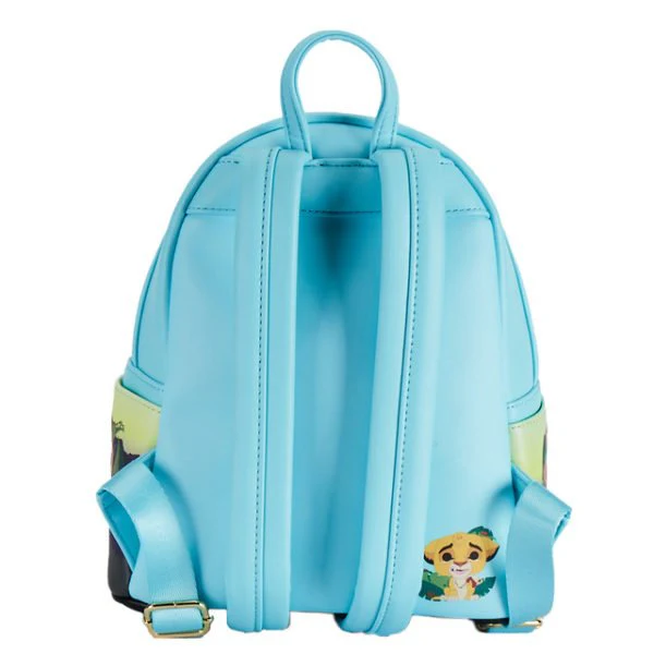 Loungefly x Disney The Lion King Pride Rock Mini Backpack - Image 5