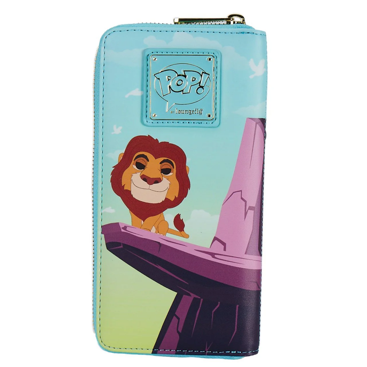 Loungefly x Disney The Lion King Pride Rock Purse - Image 3