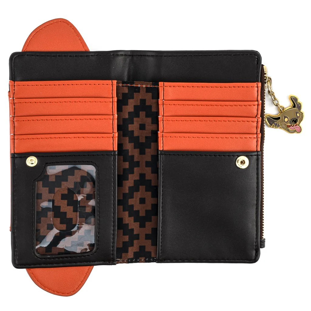 Loungefly x Disney The Lion King Scar Purse - Image 3