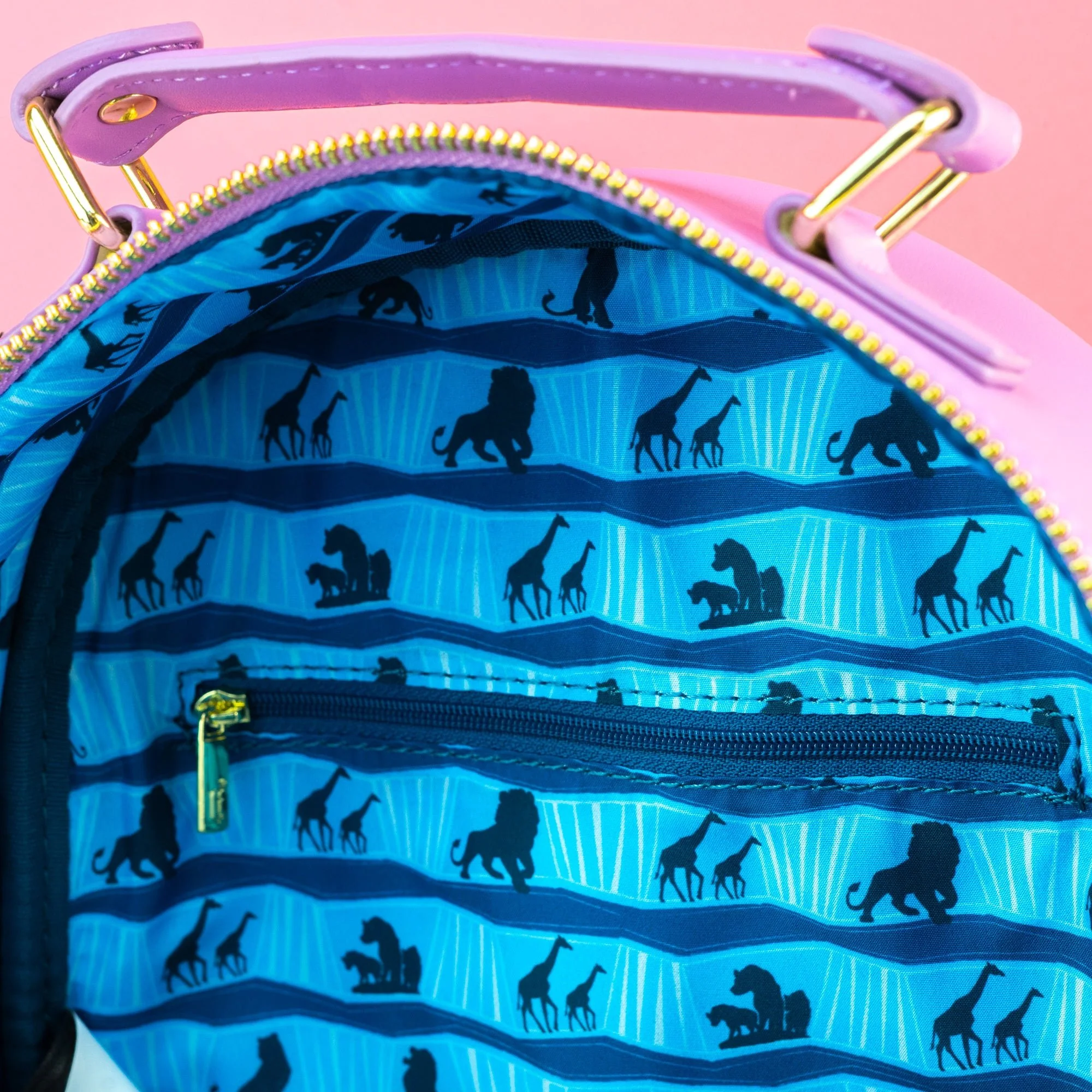 Loungefly x Disney The Lion King Simba Birth Mini Backpack - Image 5