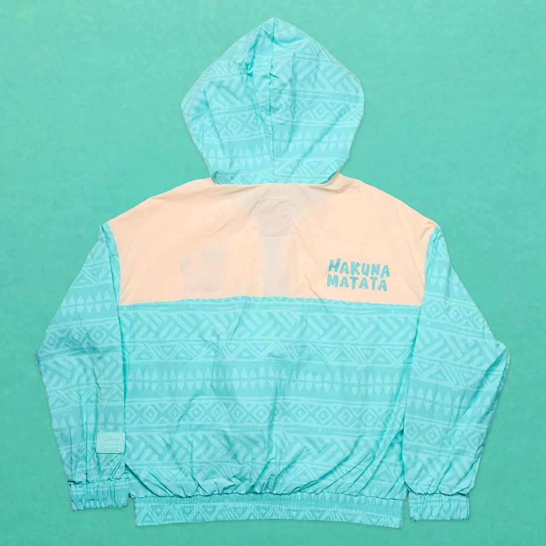 Loungefly x Disney The Lion King Windbreaker Jacket - Image 2
