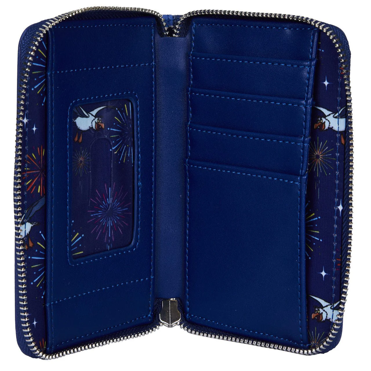 Loungefly x Disney The Little Mermaid Ariel Fireworks Purse - Image 3
