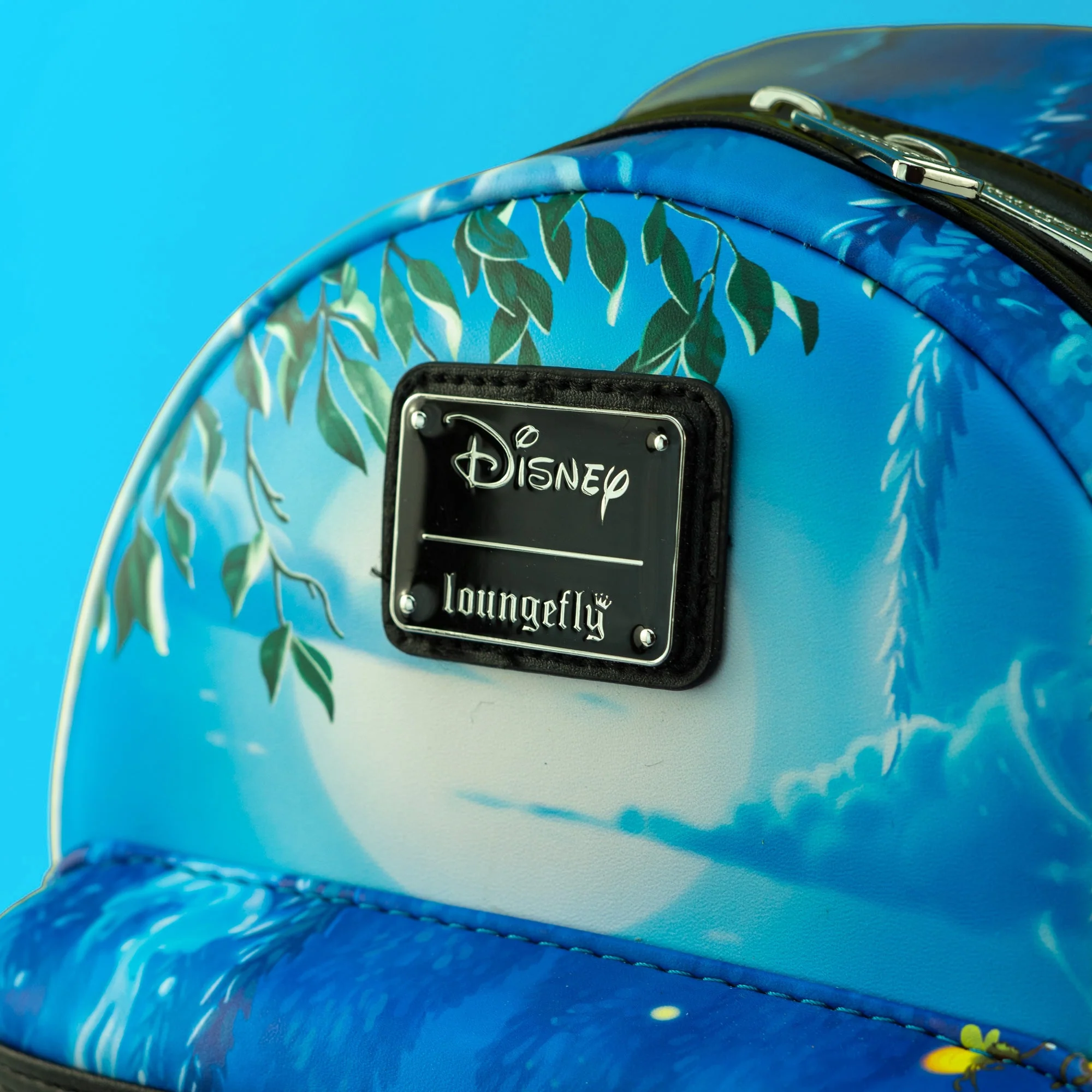 Loungefly x Disney The Little Mermaid Kiss The Girl Mini Backpack - Image 2