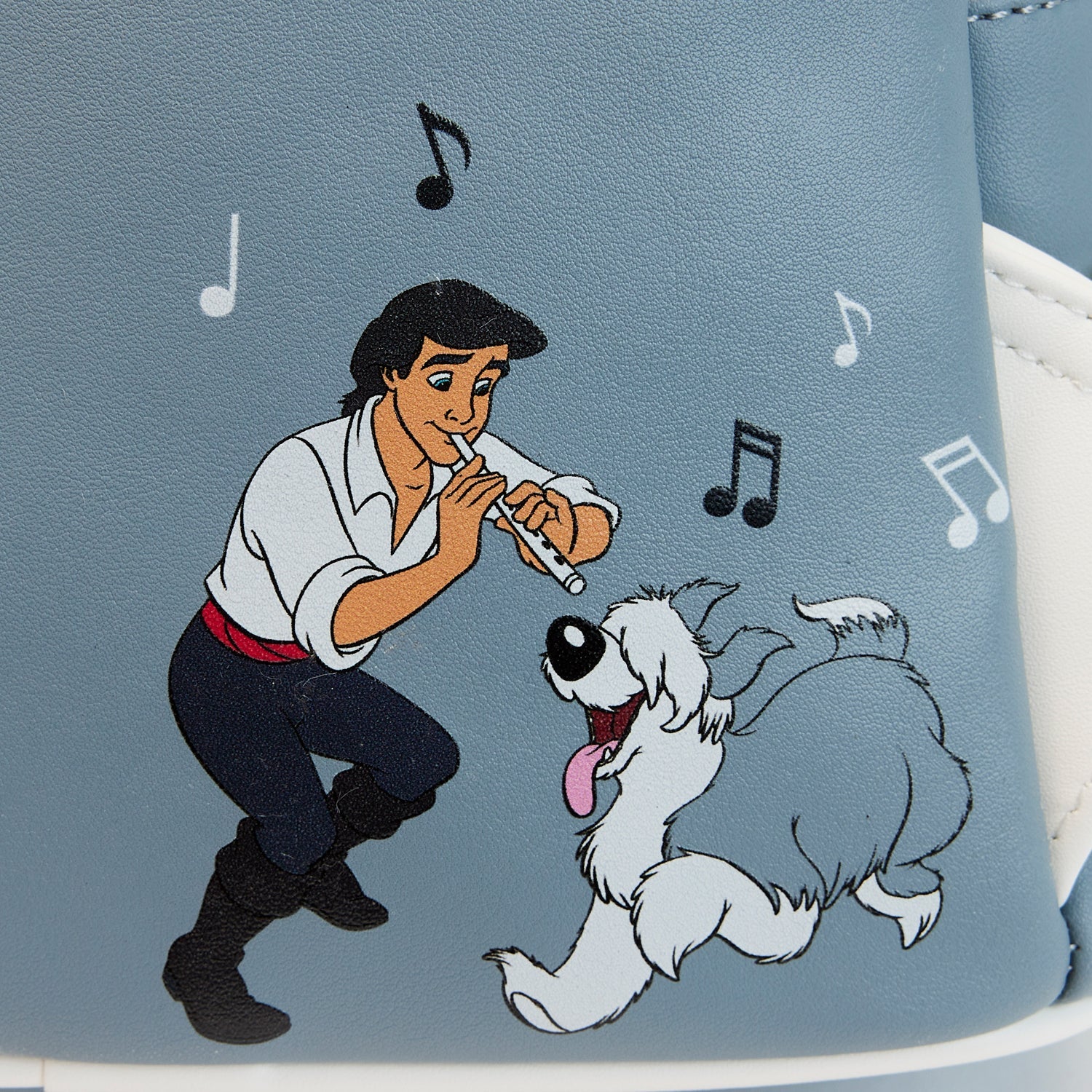 Loungefly x Disney The Little Mermaid Max Cosplay Mini Backpack - Image 2