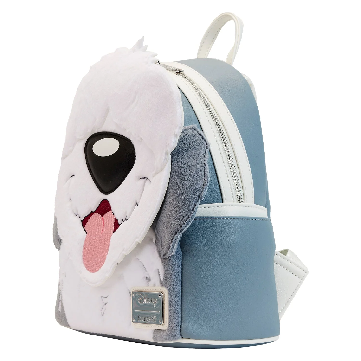 Loungefly x Disney The Little Mermaid Max Cosplay Mini Backpack - Image 3