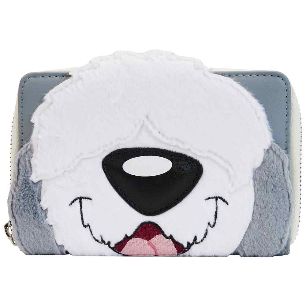 Loungefly x Disney The Little Mermaid Max Cosplay Wallet