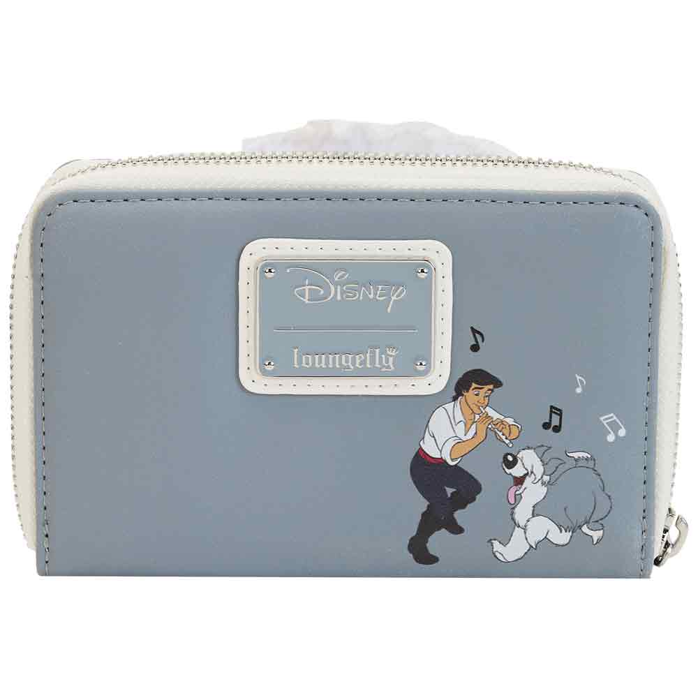 Loungefly x Disney The Little Mermaid Max Cosplay Wallet - Image 2